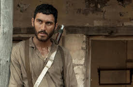 The Head of Joaquín Murrieta: Shadow