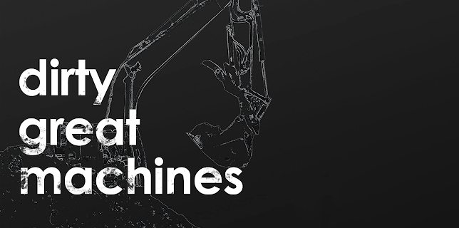 Dirty Great Machines Season 1