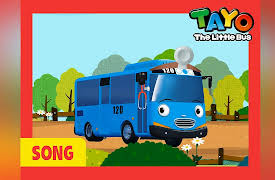 Tayo's Kids Songs Collection: Tayo's Kids Songs Collection - Doctor Foster