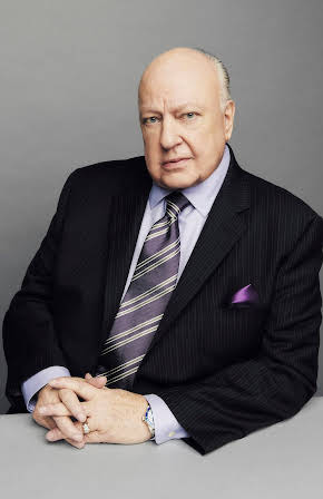 Roger Ailes as 