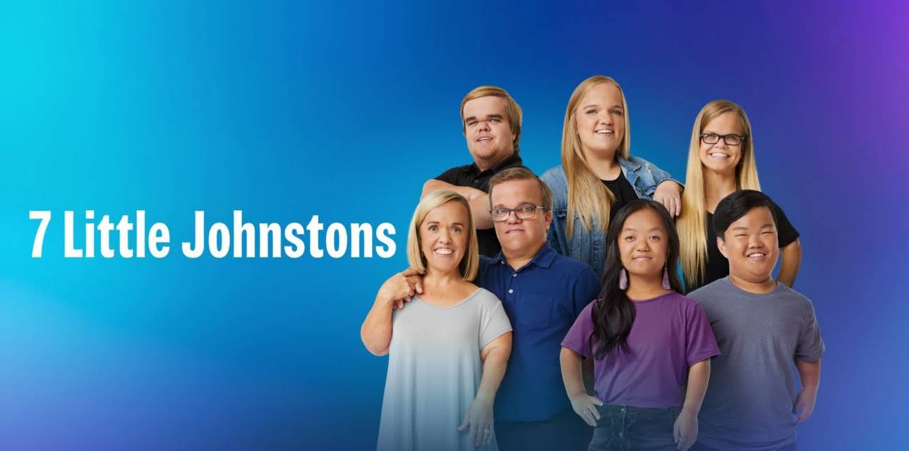 7 Little Johnstons