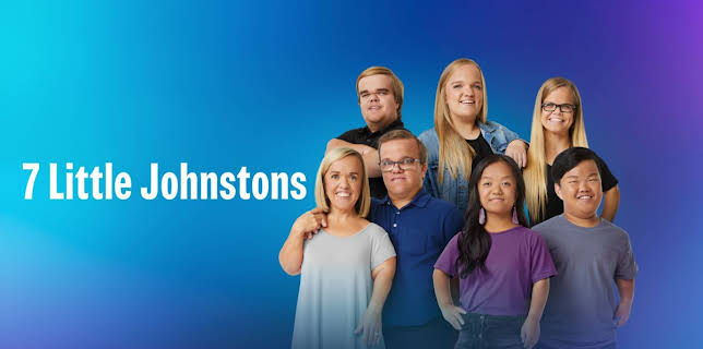 7 Little Johnstons