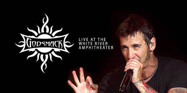 Godsmack - Live at White River Amphitheater (2010)