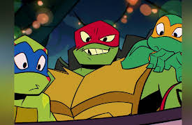 Rise of the Teenage Mutant Ninja Turtles Season 1: Mystic Library/The Purple Game