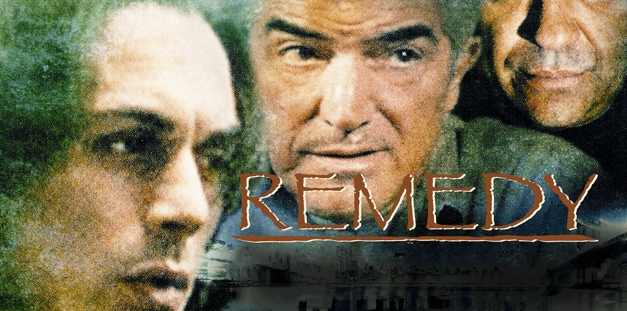Remedy (2024)
