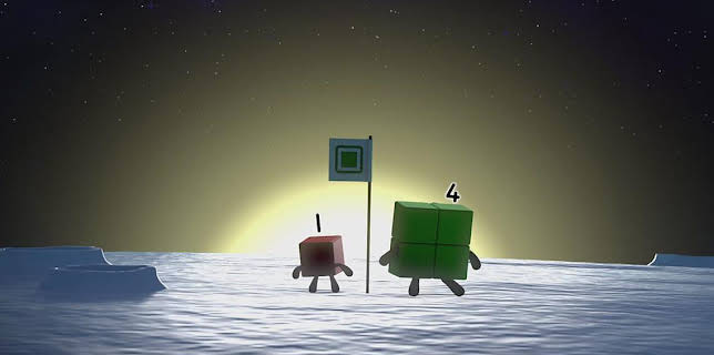 1:05 PM: Numberblocks (S5) | Cbeebies | 2/3 2026