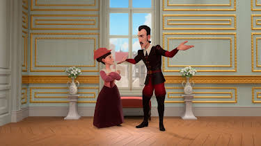 09:15: Die drei Musketiere | ZDF | 3/28 2026