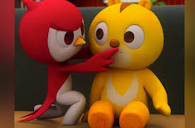 Miniforce: Dangerous Curiosity