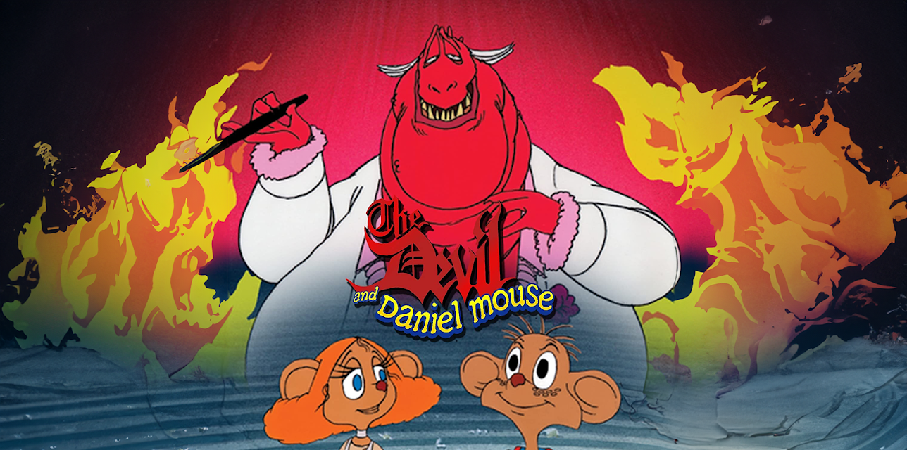 The Devil and Daniel Mouse (1979)