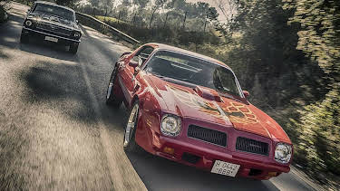 18:00: V8 Classic Trucks | El Garage TV | 7/13 2025