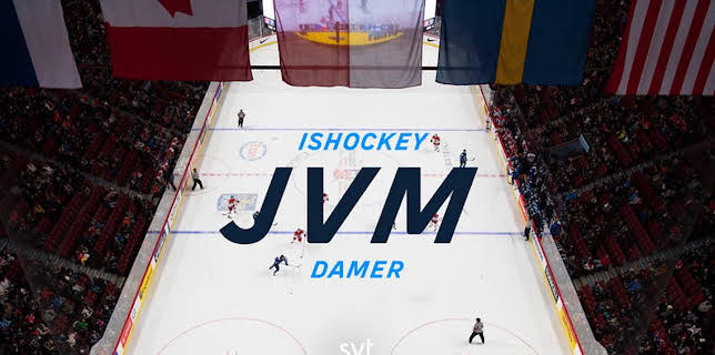 00:30: Ishockey: Junior-VM | SVT2 | 1/19 2026