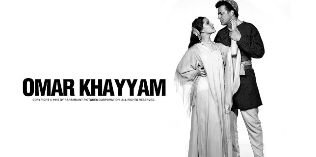 Omar Khayyam (1957)