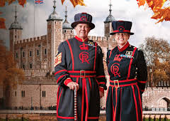 Inside The Tower of London