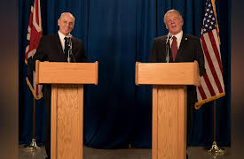 Graves Season 1: Lions in Winter