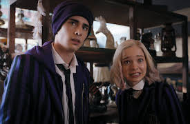 Wednesday: Tristemente amiga o enemiga