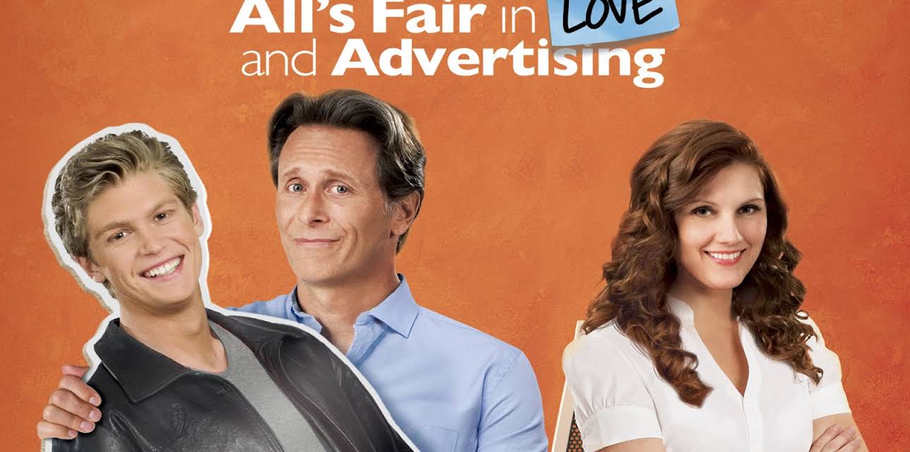 All's Fair In Love & Advertising (2013)