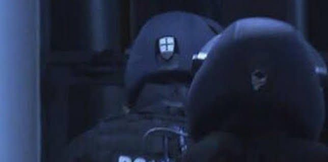 23:54: 091: alerta policía: Episodio 1 | Discovery Max | 2/14 2026