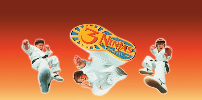 3 Ninjas Knuckle Up (1995)