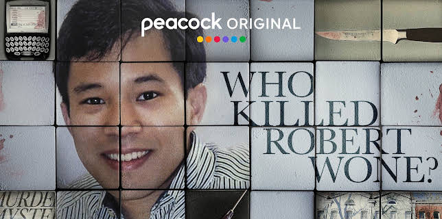 Who Killed Robert Wone? S1