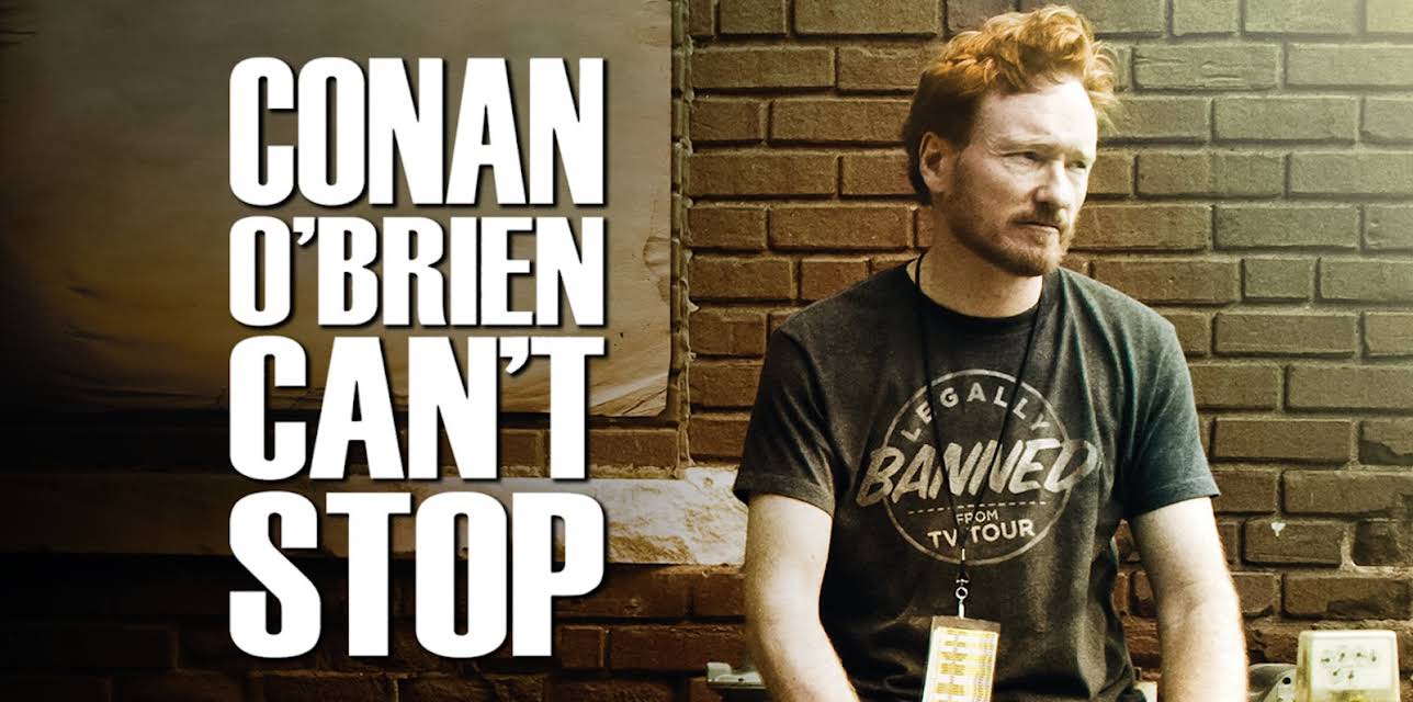Conan O'Brien Can't Stop (2011)