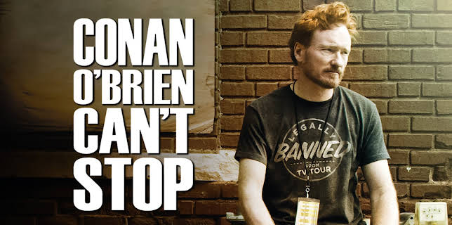 Conan O'Brien Can't Stop (2011)