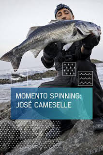 15:30: Momento spinning: José Cameselle | Caza y Pesca | 7/13 2026
