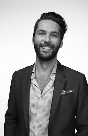 David Cormican as creator