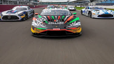 10:30 PM: British GT Championship | Sky Sports F1 | 6/21 2026