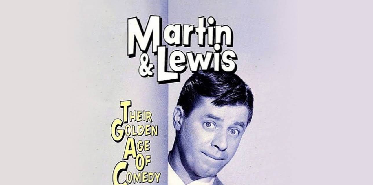 Martin and Lewis: Their Golden Age of Comedy