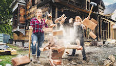 Mor og datter pusser opp (S6 E8)