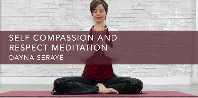 Self Compassion and Respect Meditation (2020)