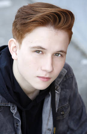 Grant McLellan as 