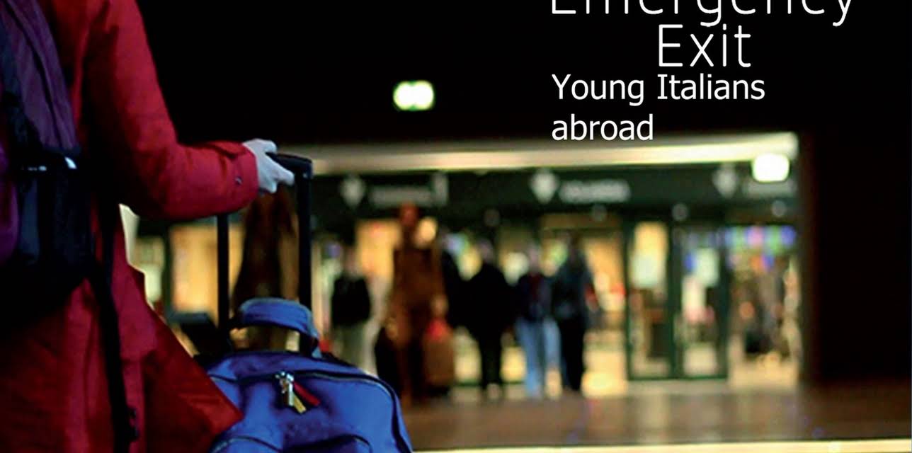 Emergency Exit: Young Italians Abroad (2015)