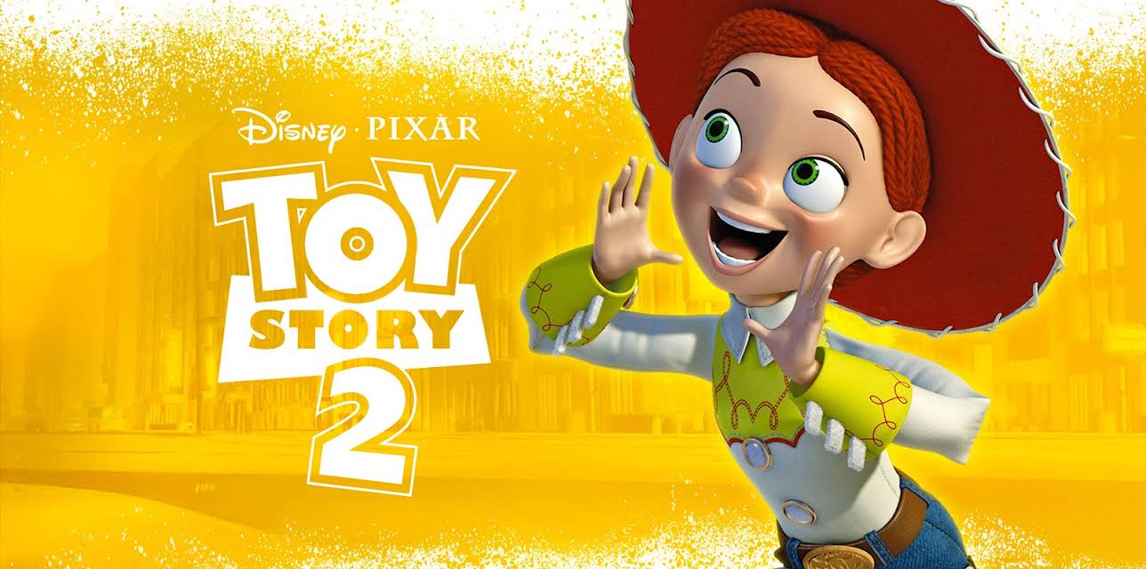 Toy Story 2 (4K UHD) (1999)