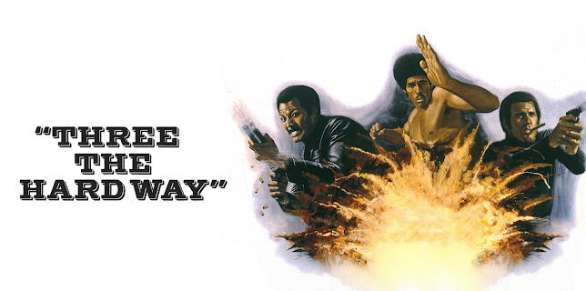 Three the Hard Way (1974)
