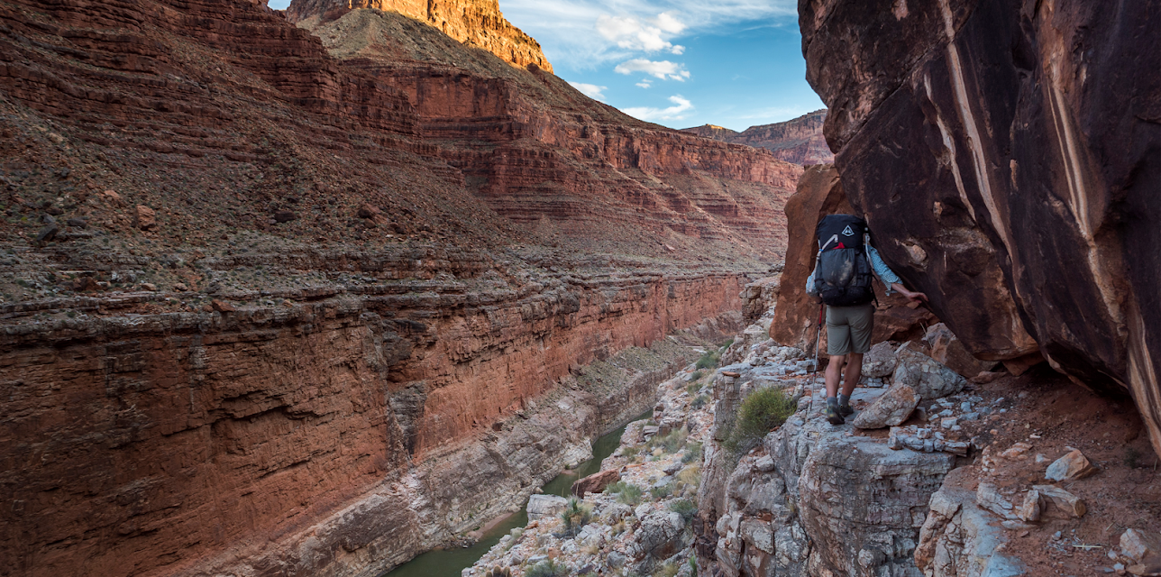 Into the Grand Canyon (2019)