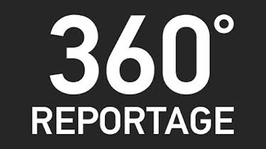 19:40: 360° Reportage | Arte | 4/4 2026