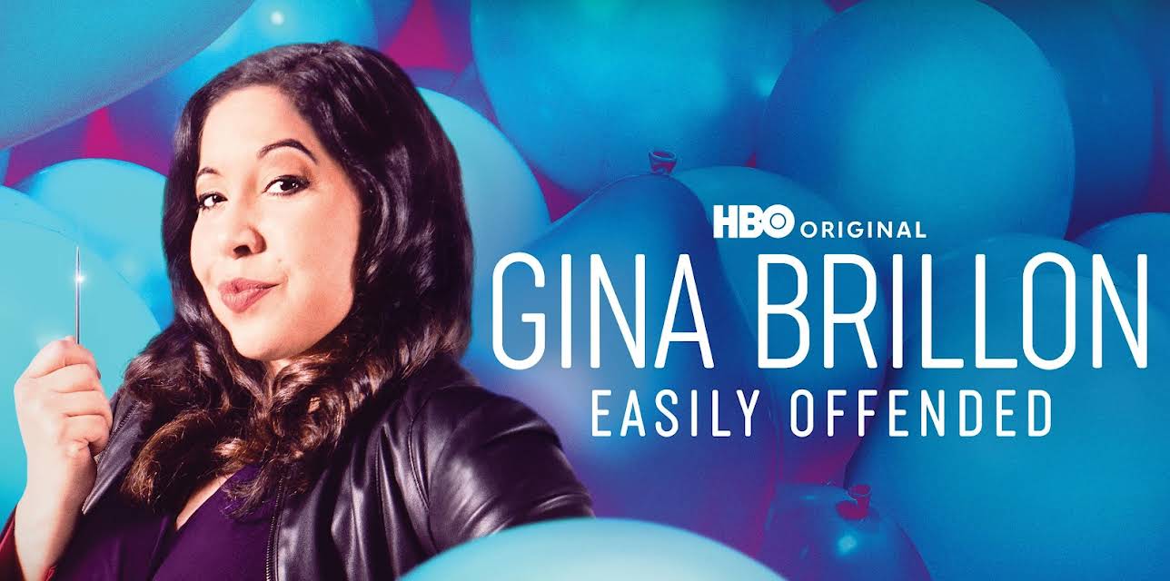 Gina Brillon: Easily Offended (2019)