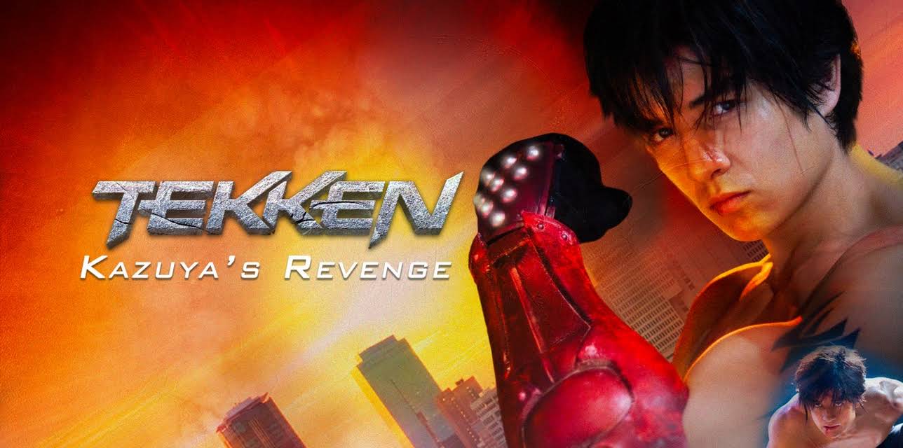 Tekken 2: Kazuya's Revenge (2014)