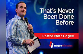 Finding Faith in the Flood With Matt Hagee: That's Never Been Done Before