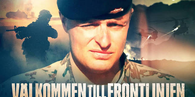 23:20: Välkommen till frontlinjen | SVT2 | 8/8 2025
