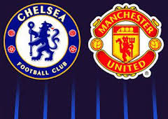 Final Subway League Cup: Chelsea - Manchester United