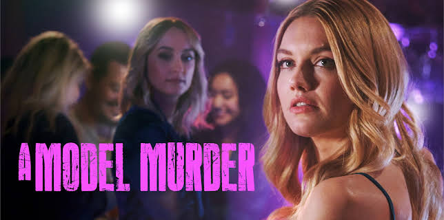 A Model Murder (2024)