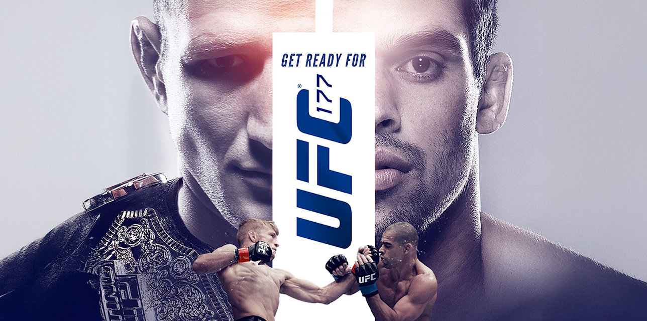 Get Ready for the UFC Season 177