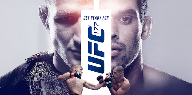 Get Ready for the UFC Season 177
