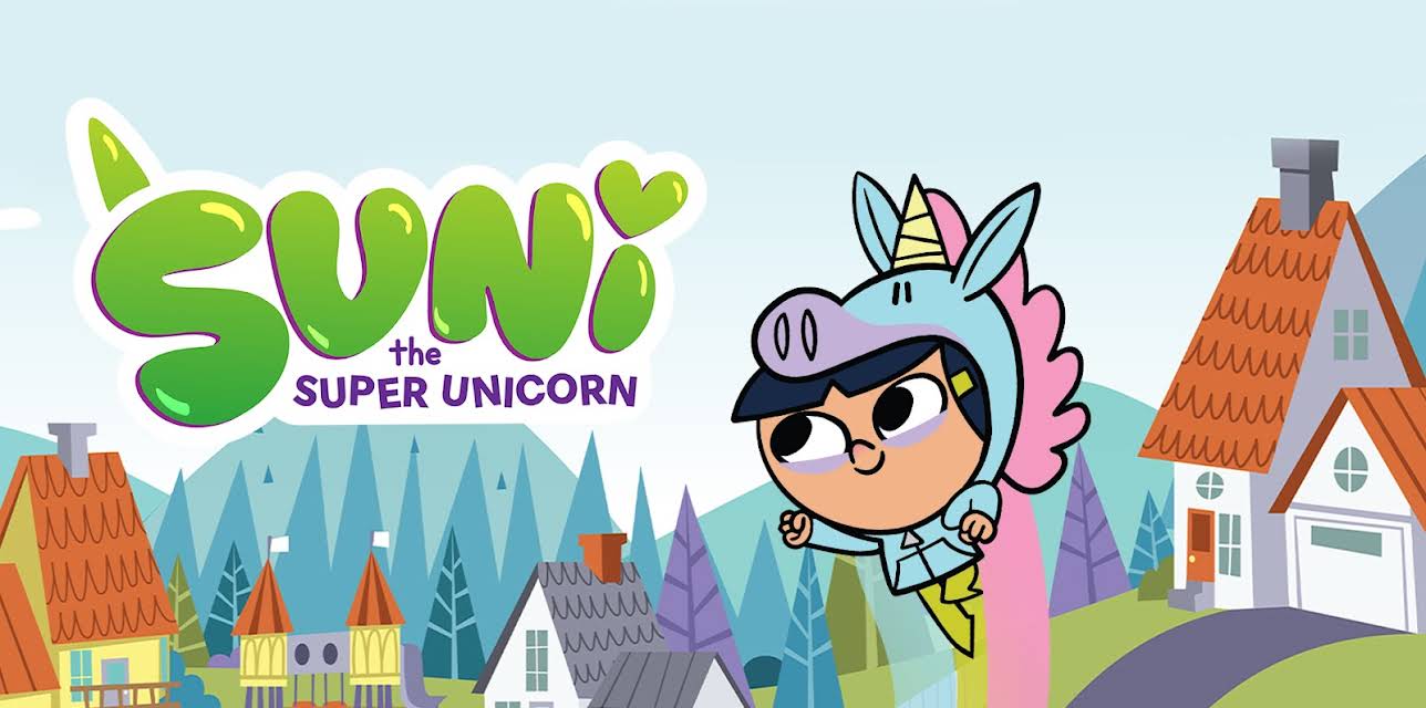 Suni The Super Unicorn: Season 1