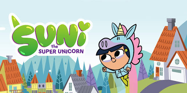 Suni The Super Unicorn: Season 1