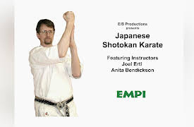 Shotokan Karate: Advanced Kata, Volume One: Shotokan Karate Kata:  Empi