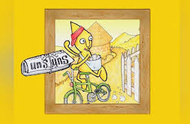 Gustafer Yellowgold: I'm From The Sun