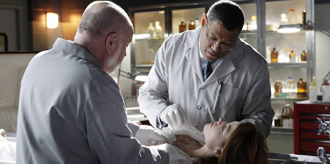 08:40: CSI: Den Tätern auf der Spur | VOX | 12/10 2025